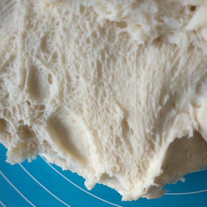 八寸披萨饼皮（四个）制作