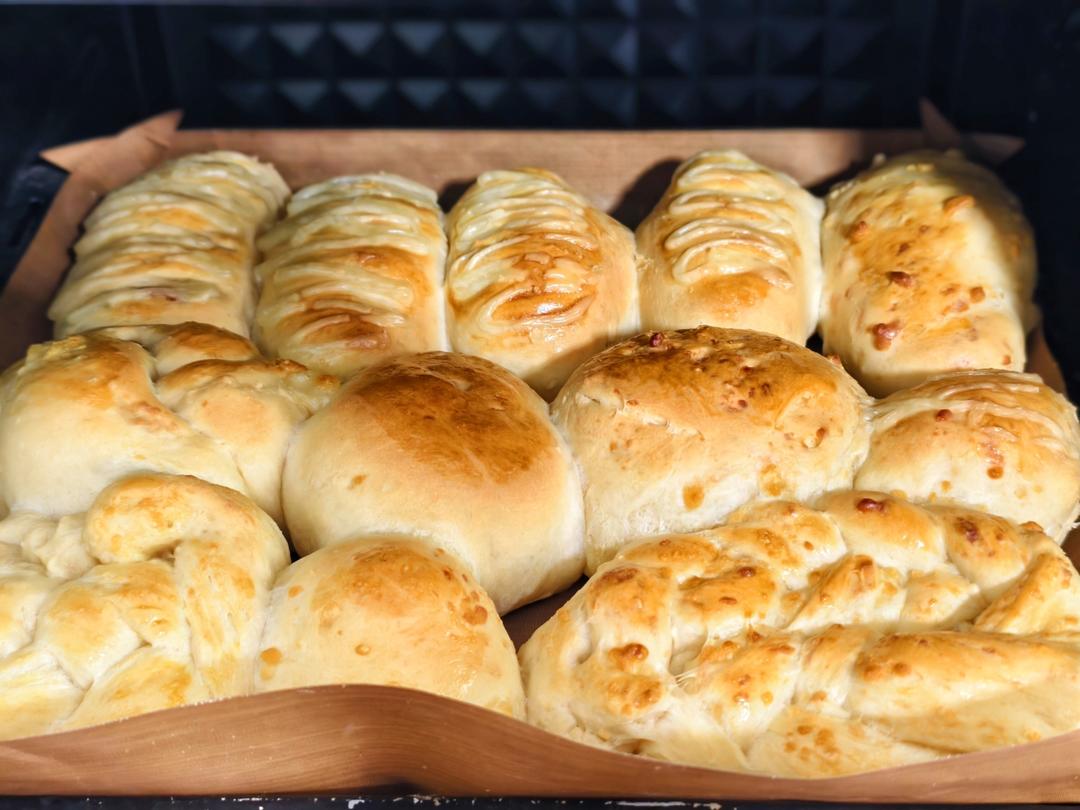 总算入手烤箱啦