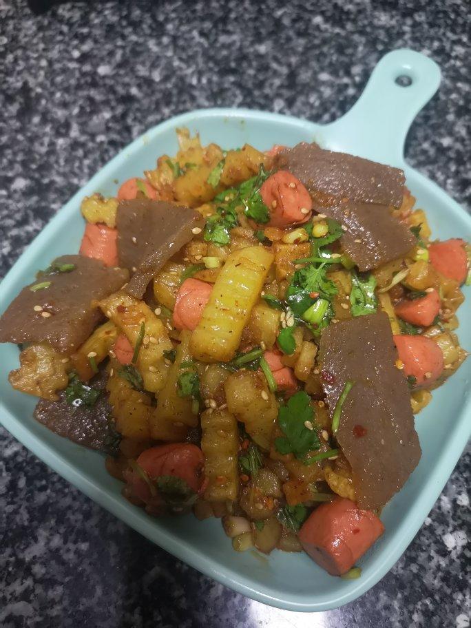 狼牙土豆