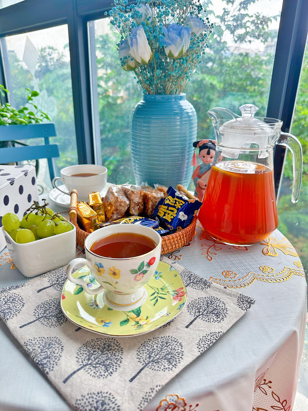 经济实惠自制柠檬茶