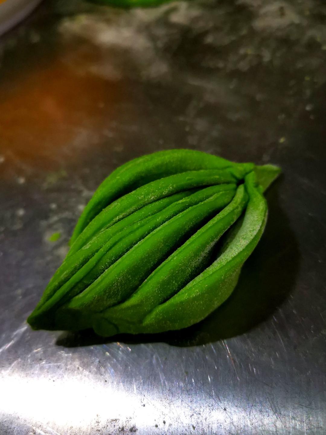 叶子🍃馒头（SURE石崎秀儿~破壁机食谱）