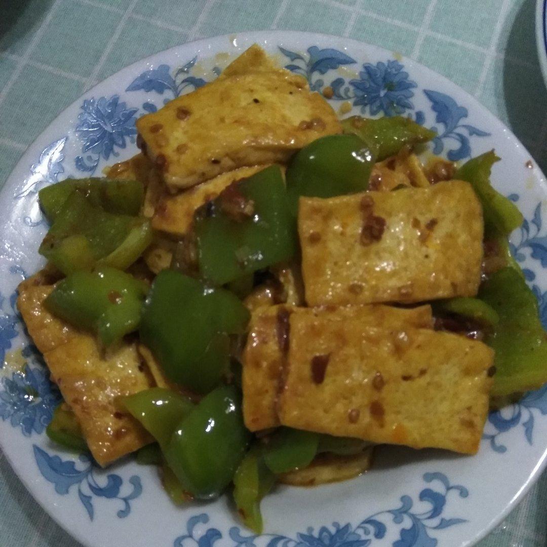 家常豆腐