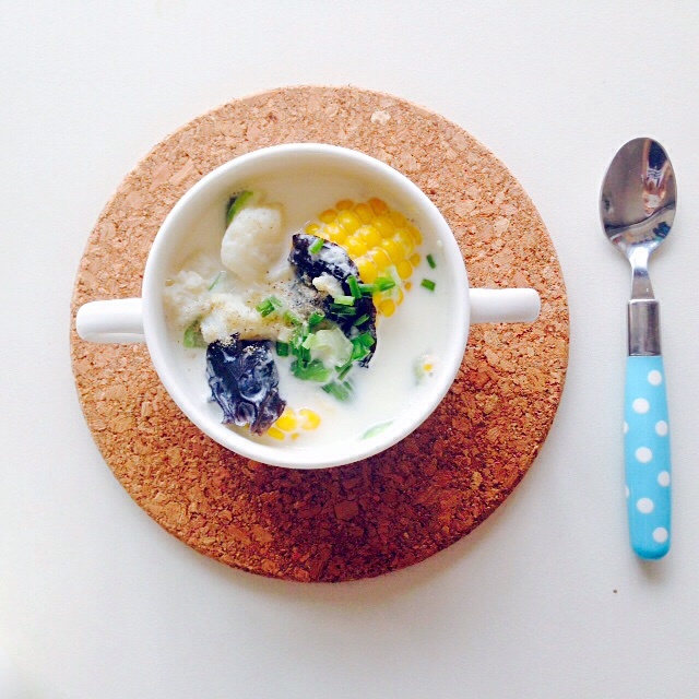 番茄龙利鱼汤--松下SR-ANY151-P IH变频电饭煲