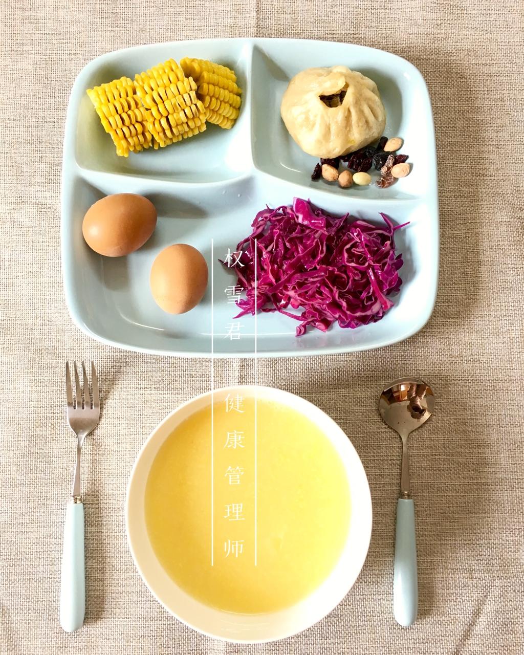 超开胃凉拌紫甘蓝