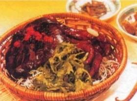 菇香凤爪（健脾益气、补益肝肾、强筋建骨、美容）的做法