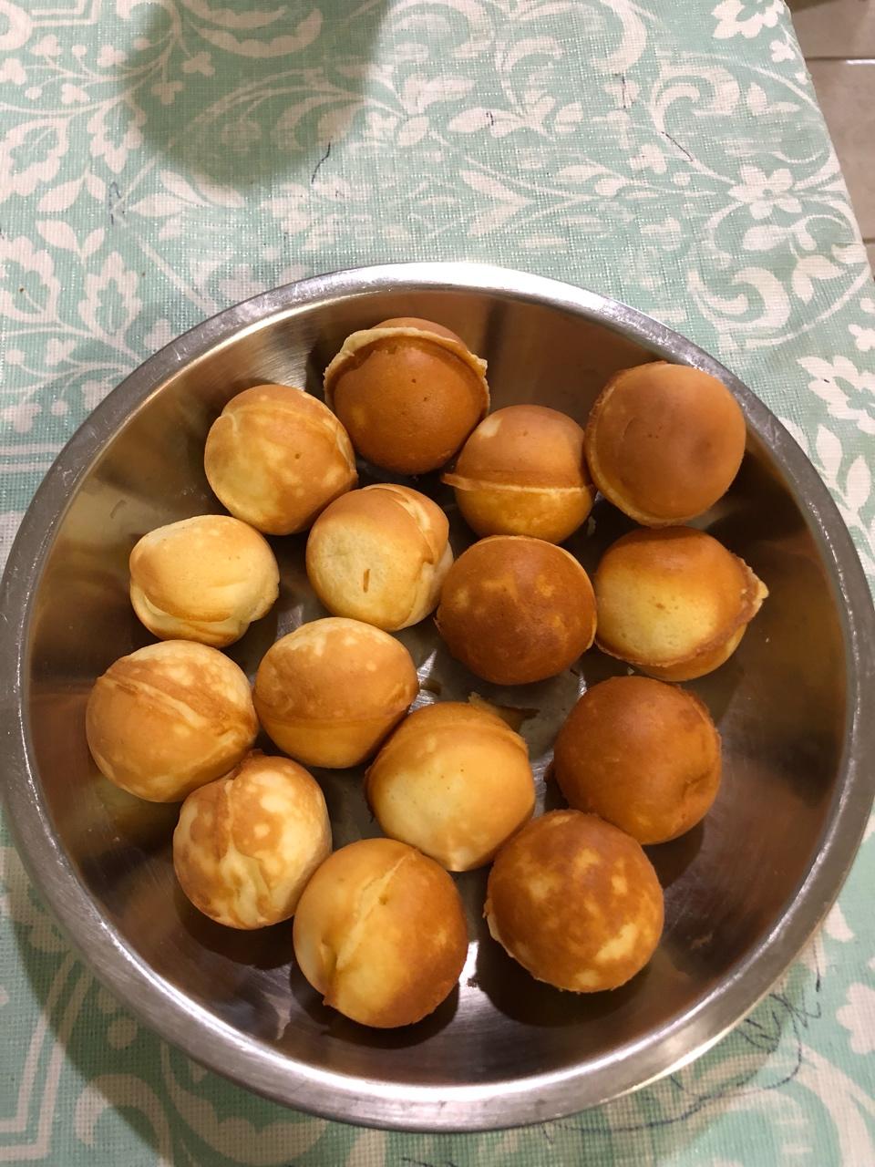 原味鸡蛋仔