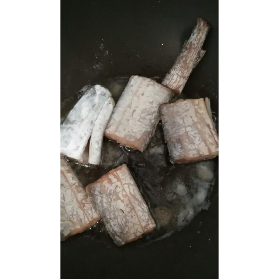 【香煎带鱼】附送超多煎鱼技巧~