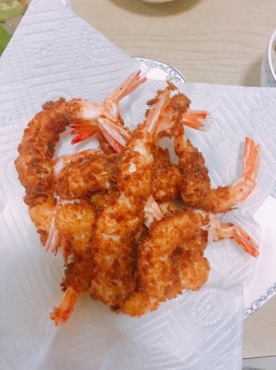 日式炸虾