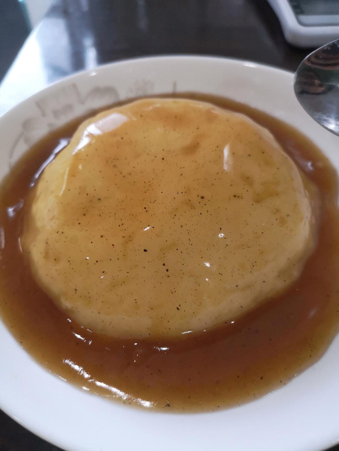 米其林级别的土豆泥