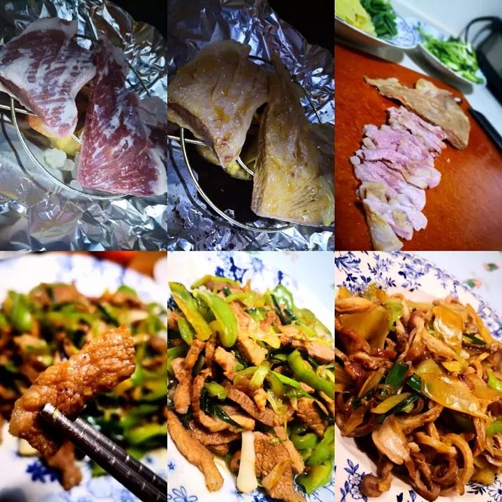 熏肉