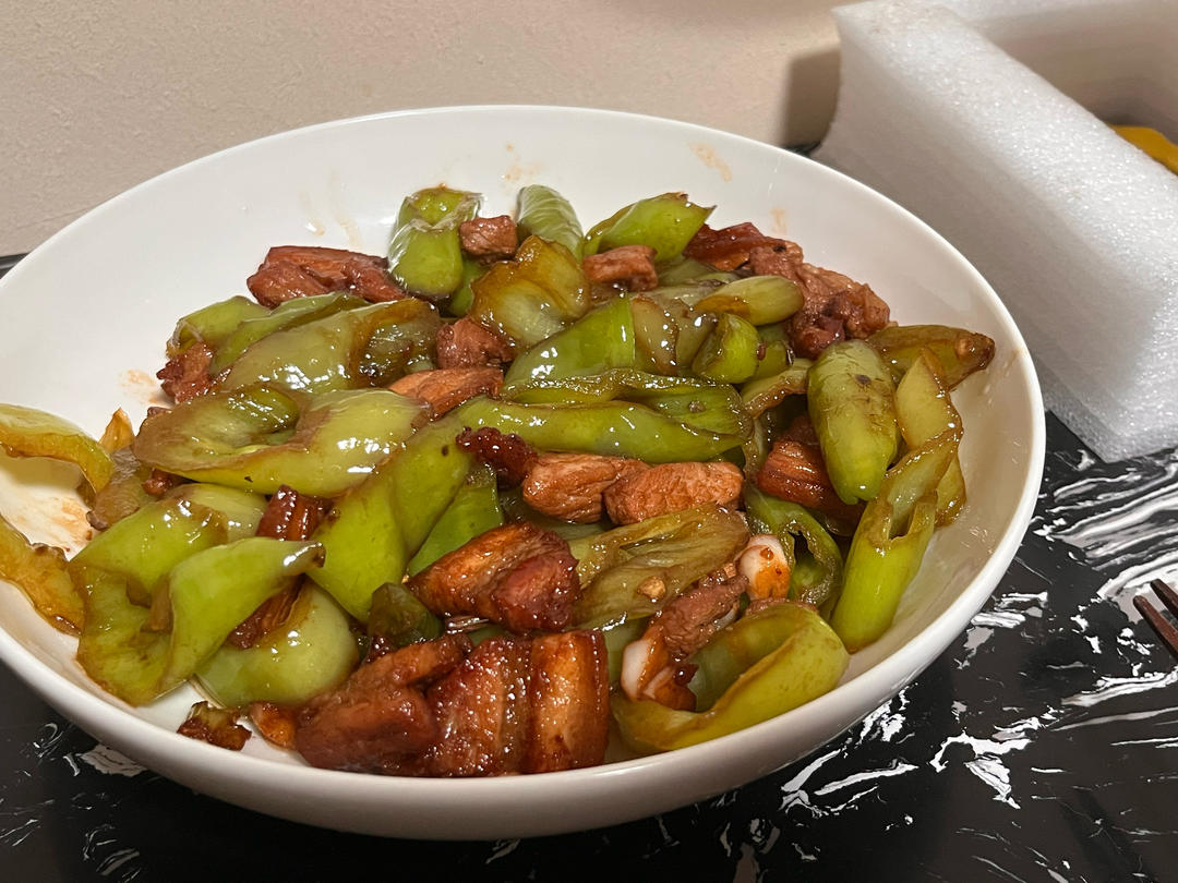 正宗辣椒炒肉