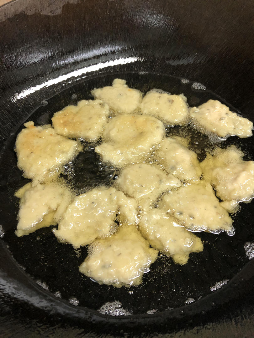 自制蛋豆腐