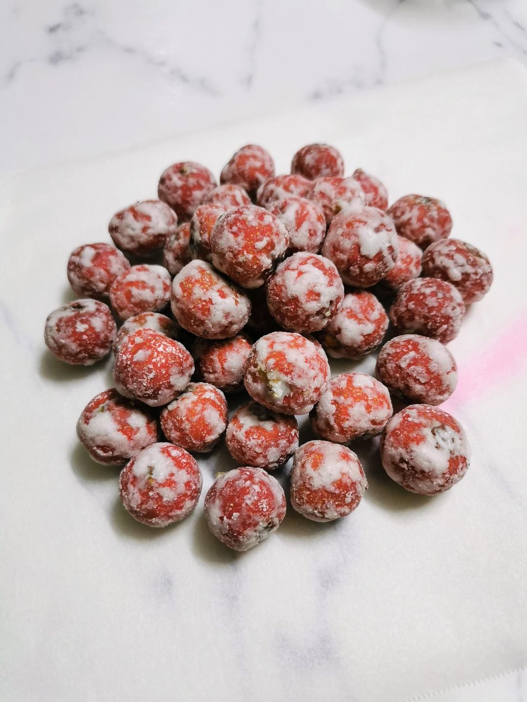 山楂糖雪球「我愿意为你下厨」