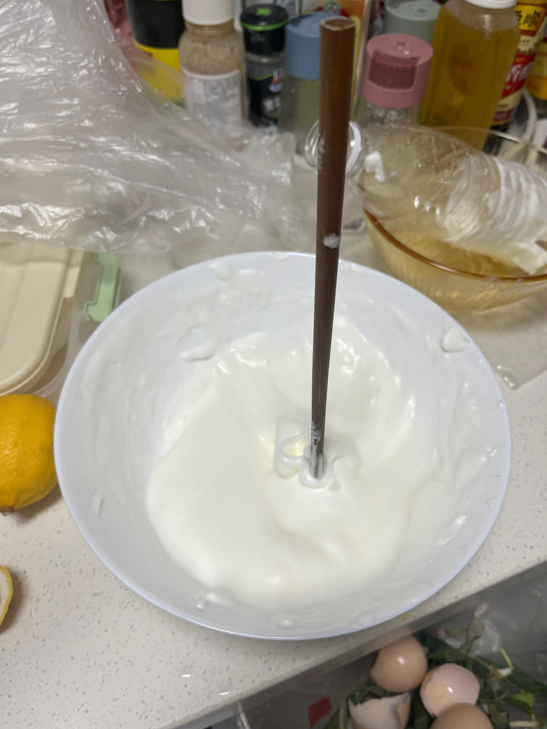 10分钟搞定网红舒芙蕾松饼🥞超松软『步骤详细附视频』『平底锅美食』