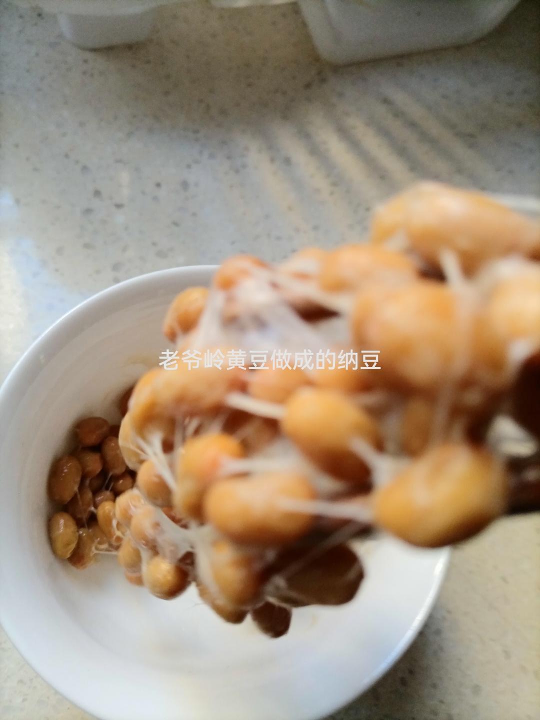 堂妈教你做纳豆