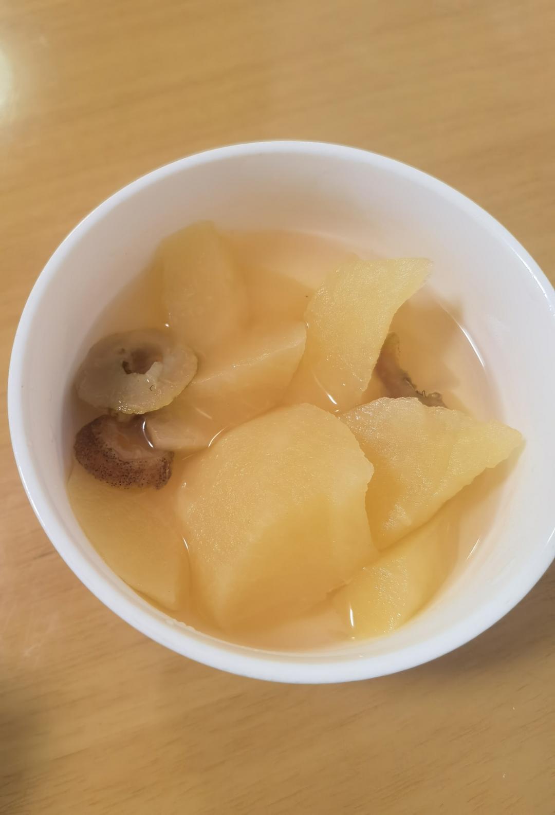 超级易做的苹果山楂水，生津开胃