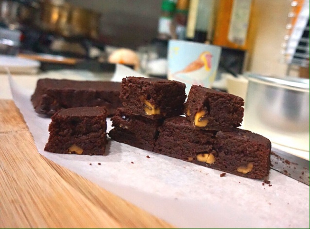 Absolute Best Brownie