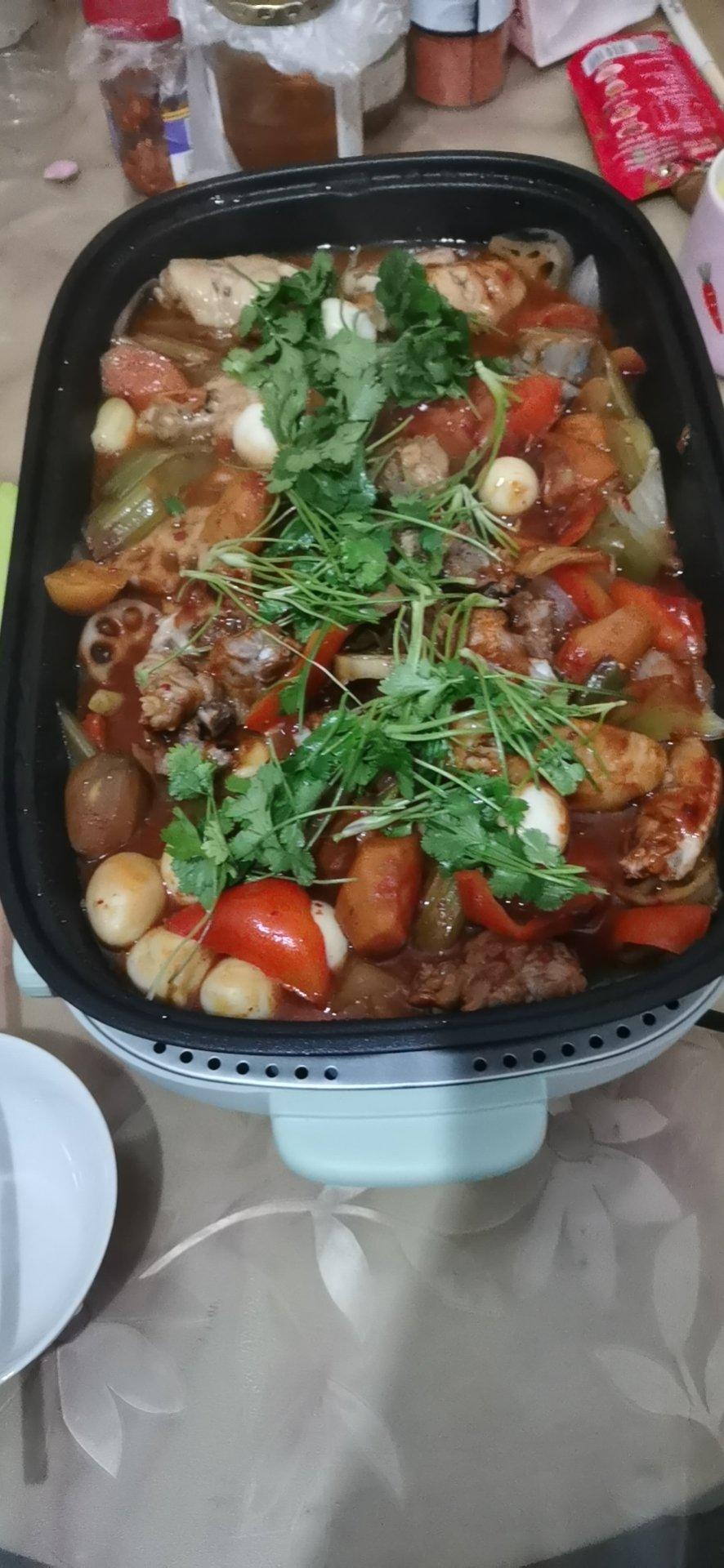 三汁闷锅(黄记煌)