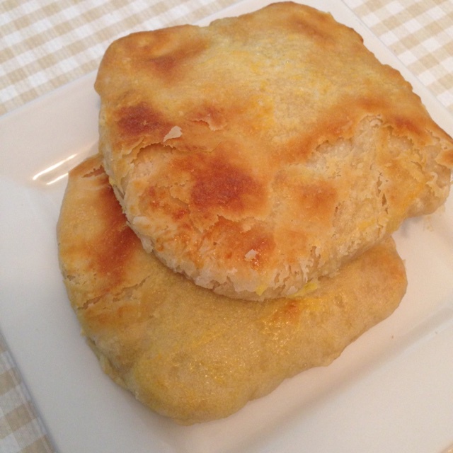 东北油盐儿烧饼