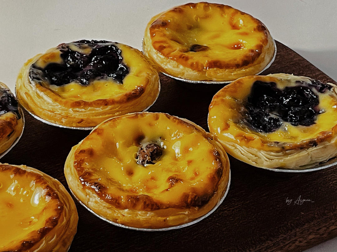 可能是最kfc的蛋挞水