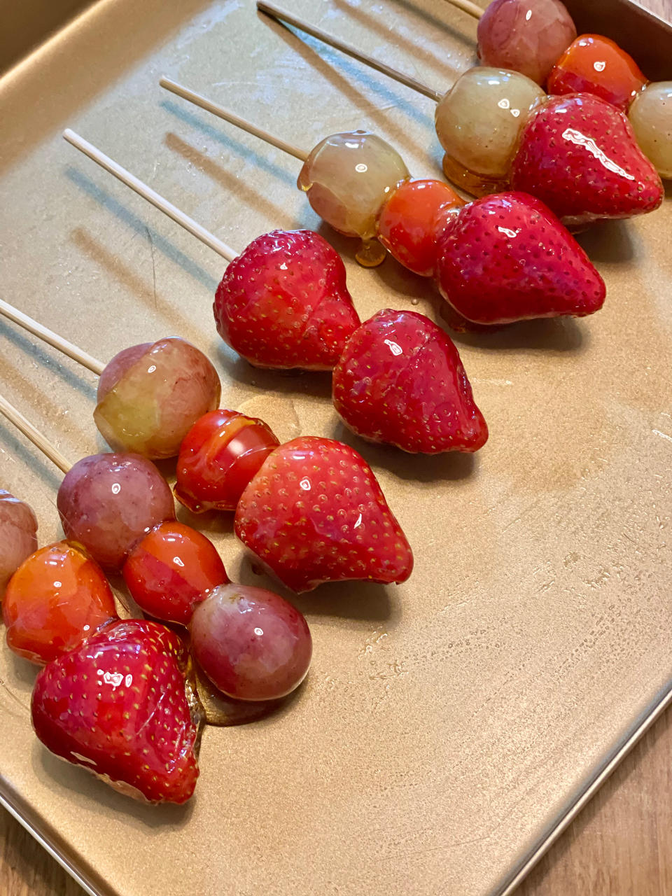 超详细不会失手的冰糖葫芦