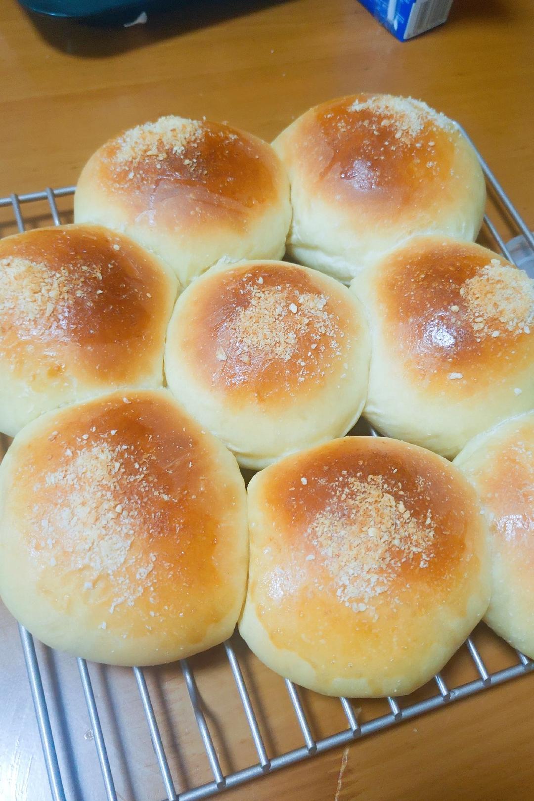 香甜料足【椰蓉包】
