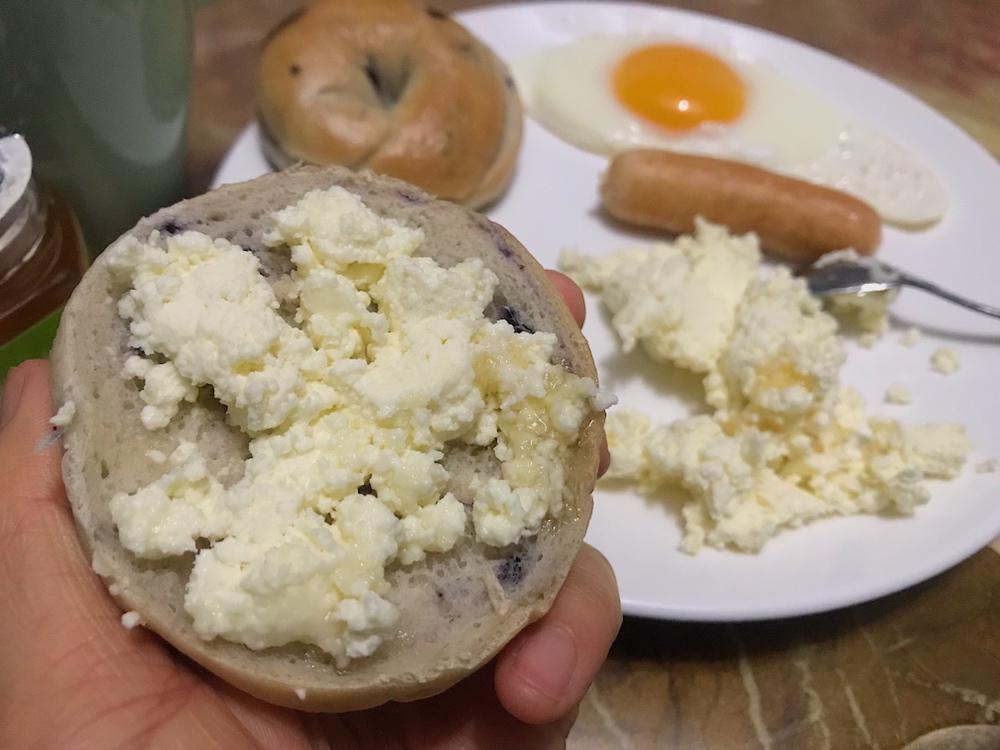 自制茅屋奶酪+快手吃法推荐（cottage cheese）丨健康·零食