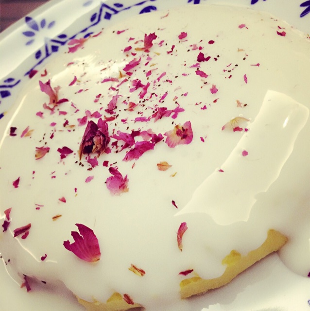无油酸奶cake