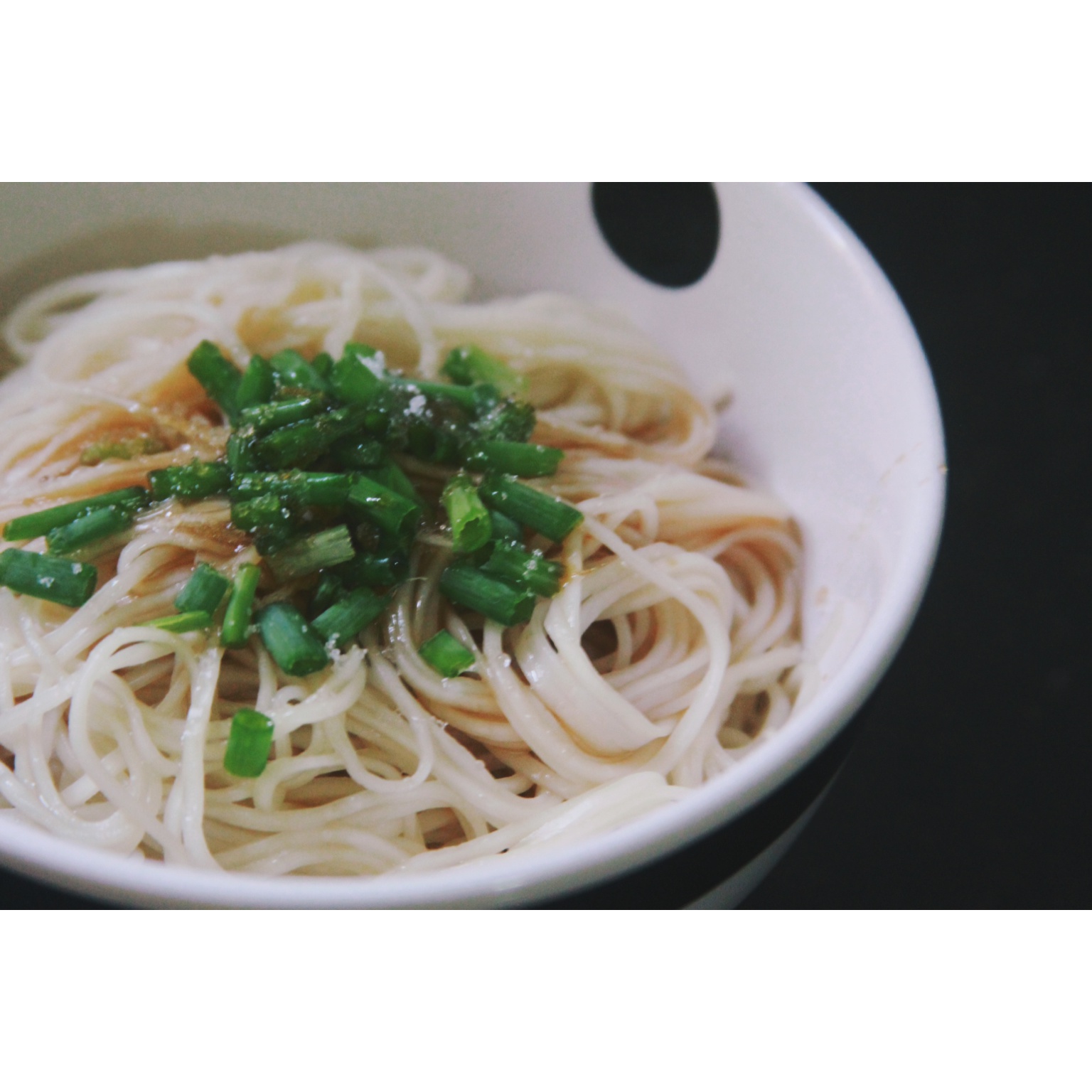 葱油面（汪涵天天向上版）