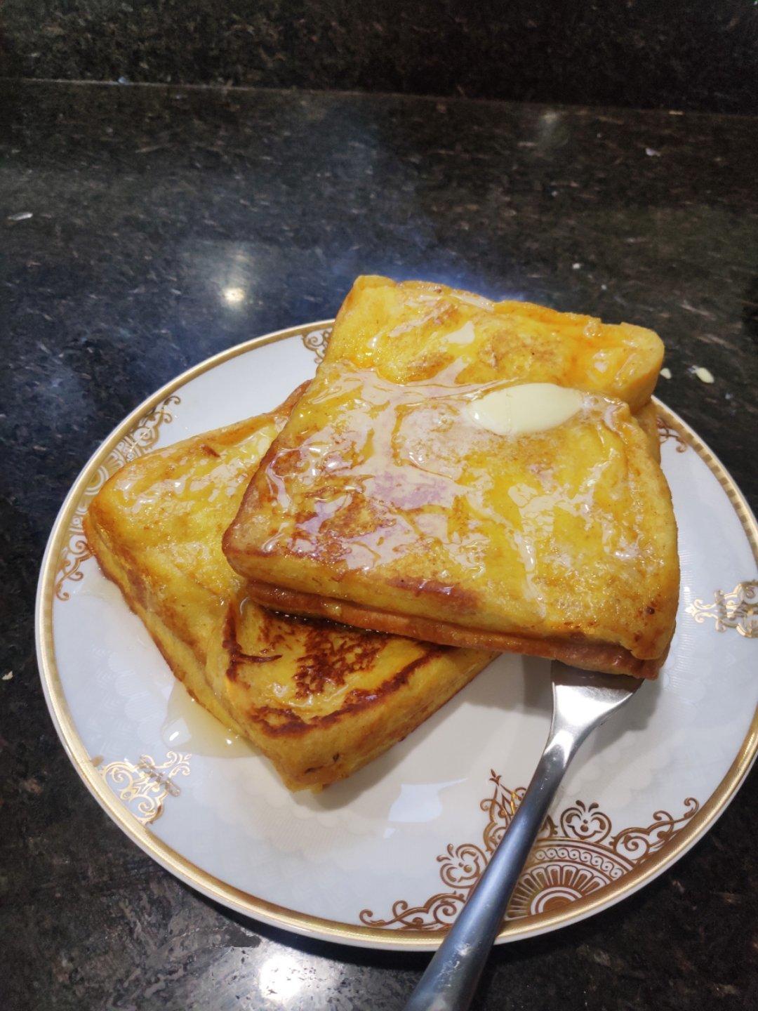 西多士（港式）