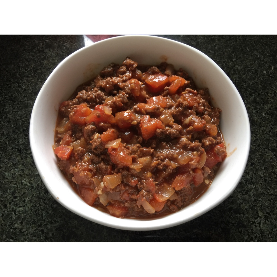 下饭神器！番茄小米辣炒牛肉末！