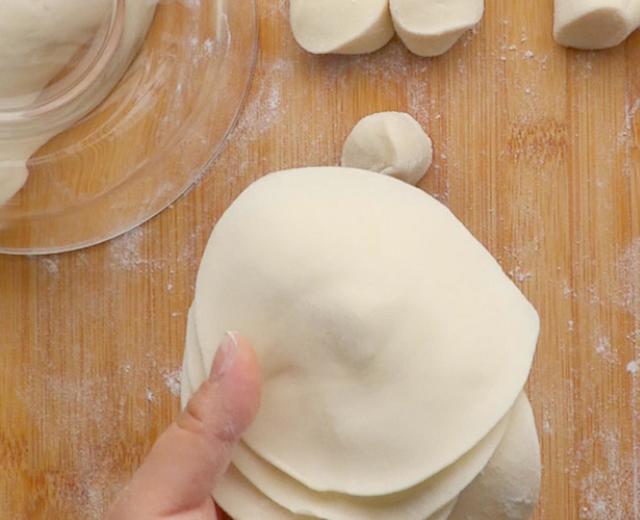 如何制作饺子皮的做法