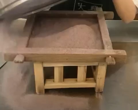 传统手作方糕的做法