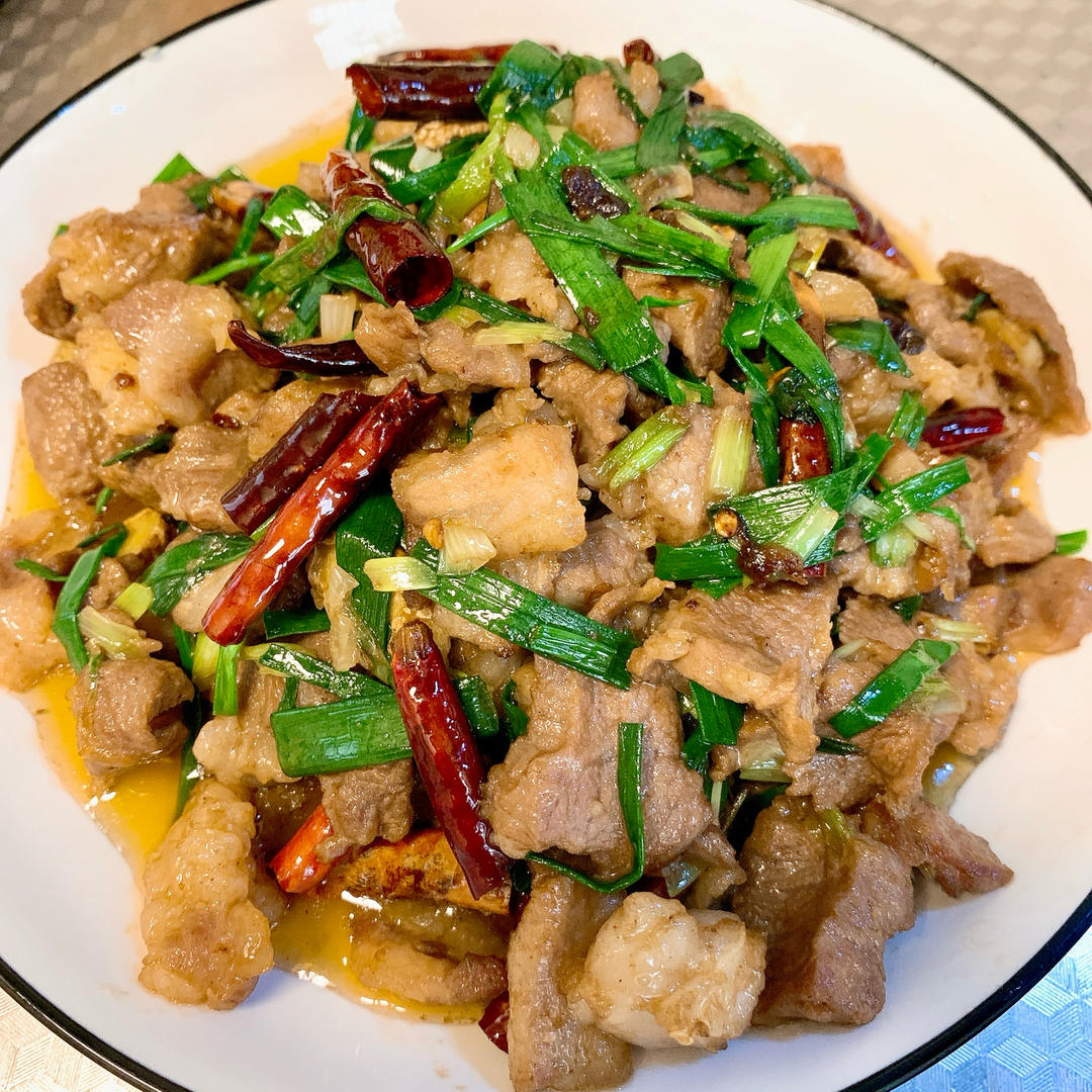 宣威小炒肉
