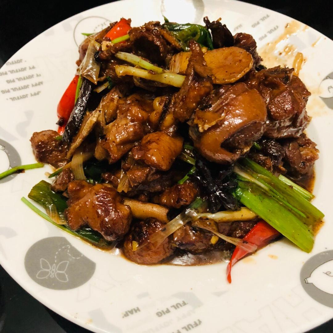 sunng-宝做的啤酒鸭