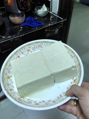 肉末嫩豆腐的做法 步骤1
