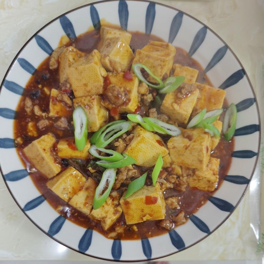 超下饭的麻婆豆腐