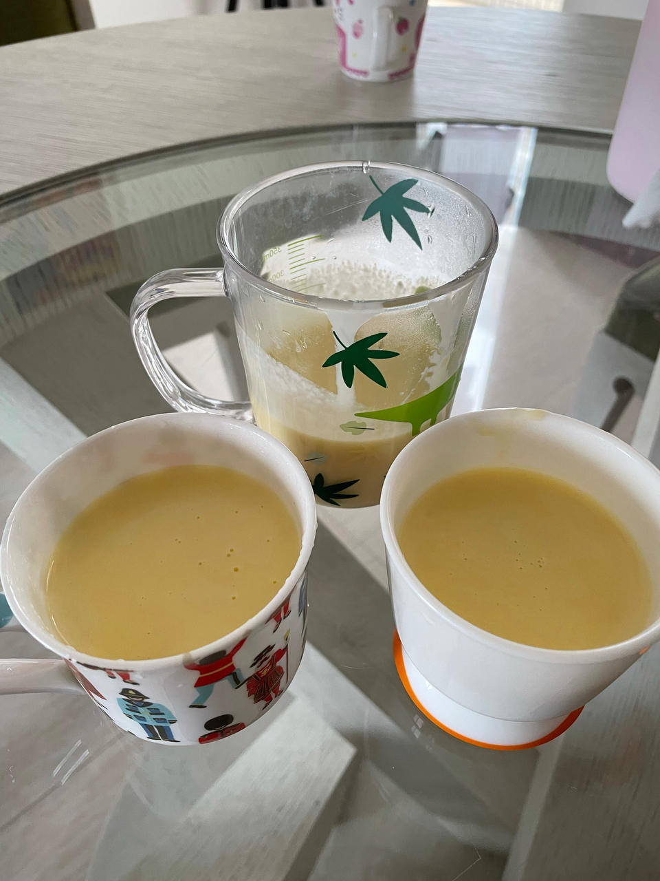 丝绸牛奶玉米汁（含剥玉米绝窍）第三版