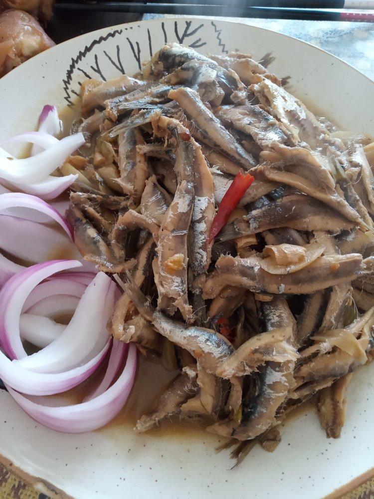 〈炖鲅鱼食〉，初心味道，欣小厨 😉