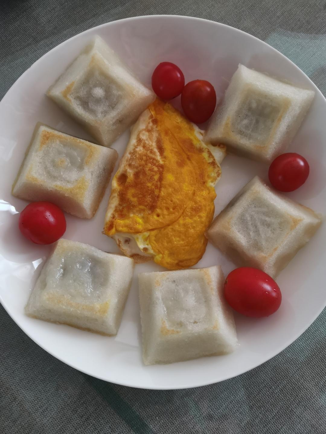方糕