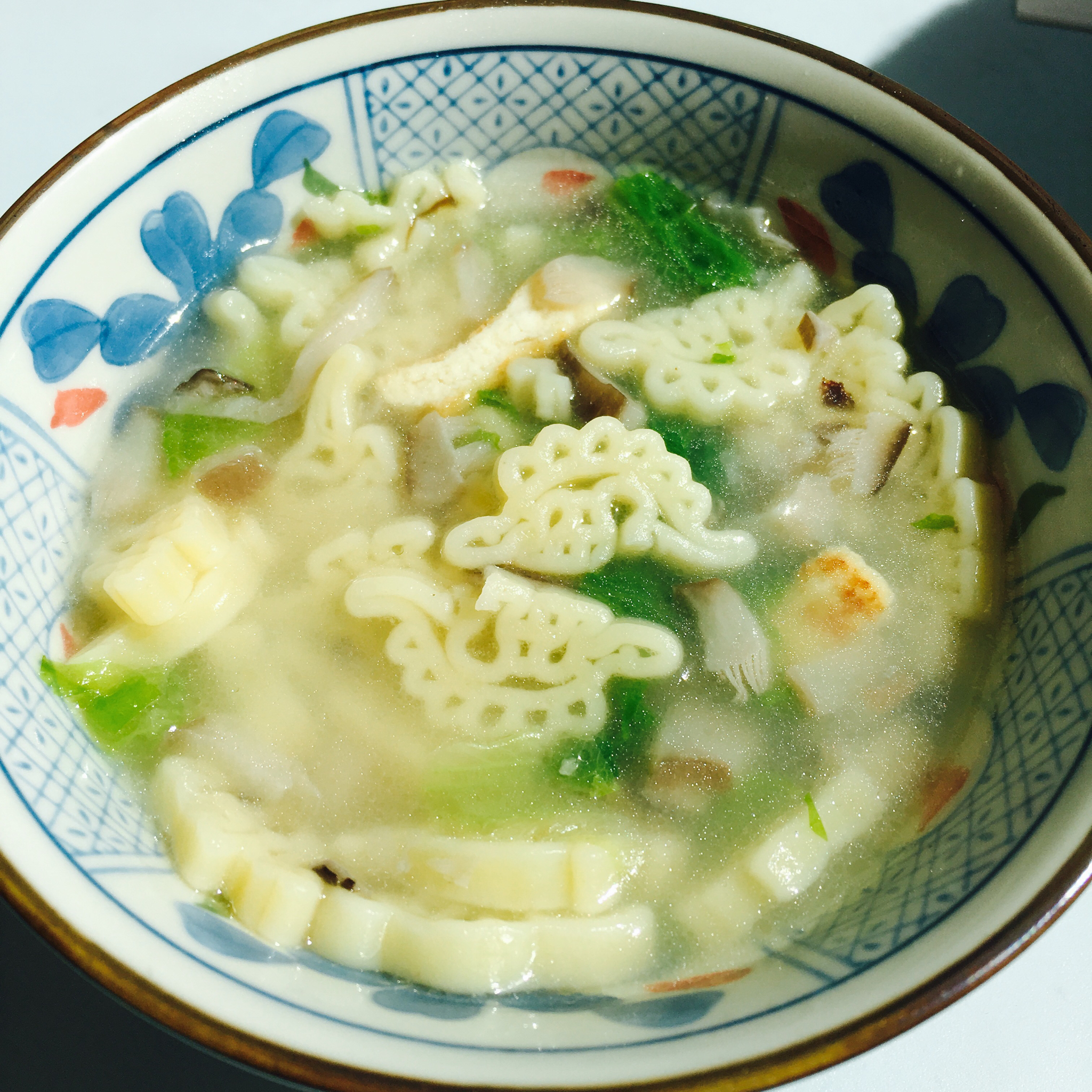 儿童铺食记录