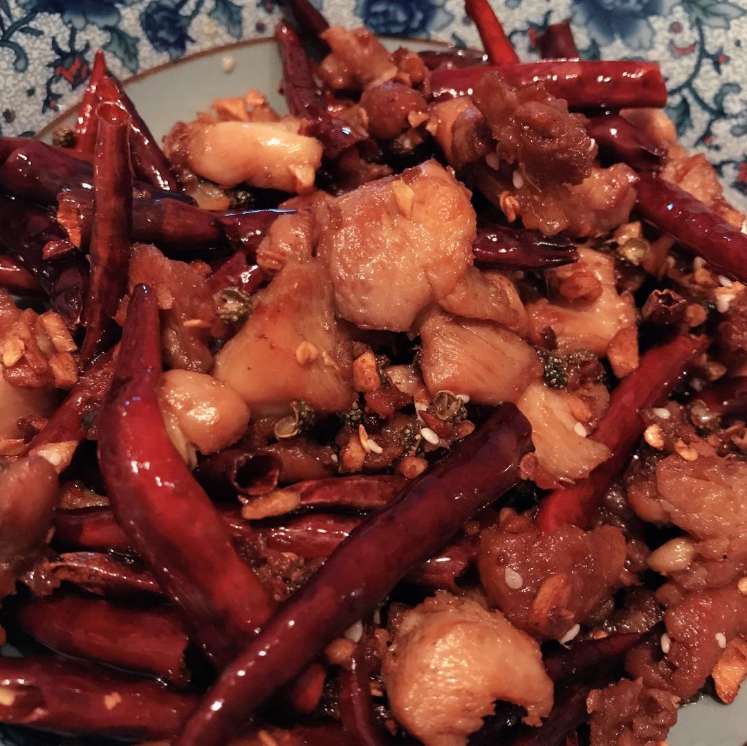 重庆辣子鸡