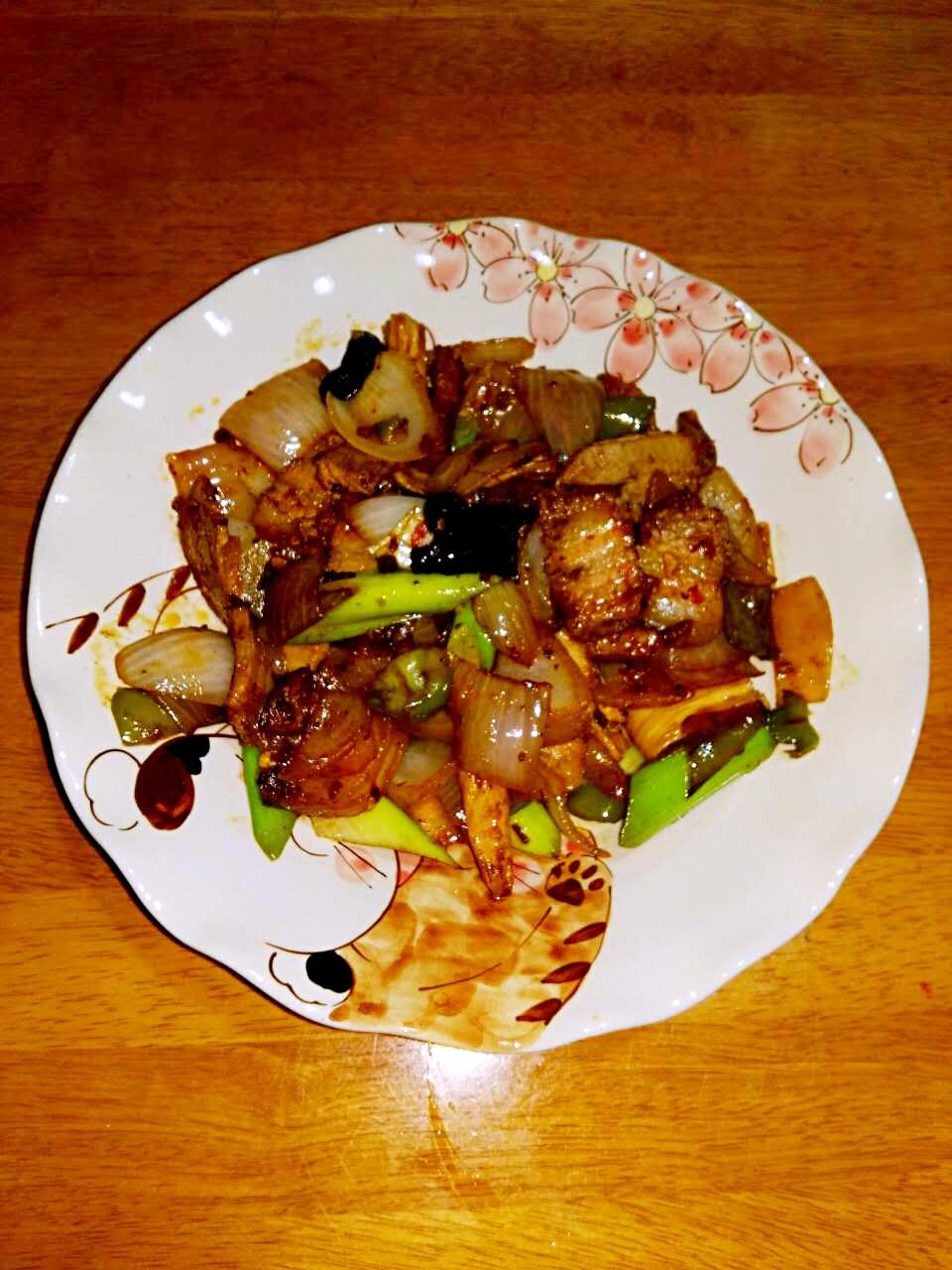 回锅肉