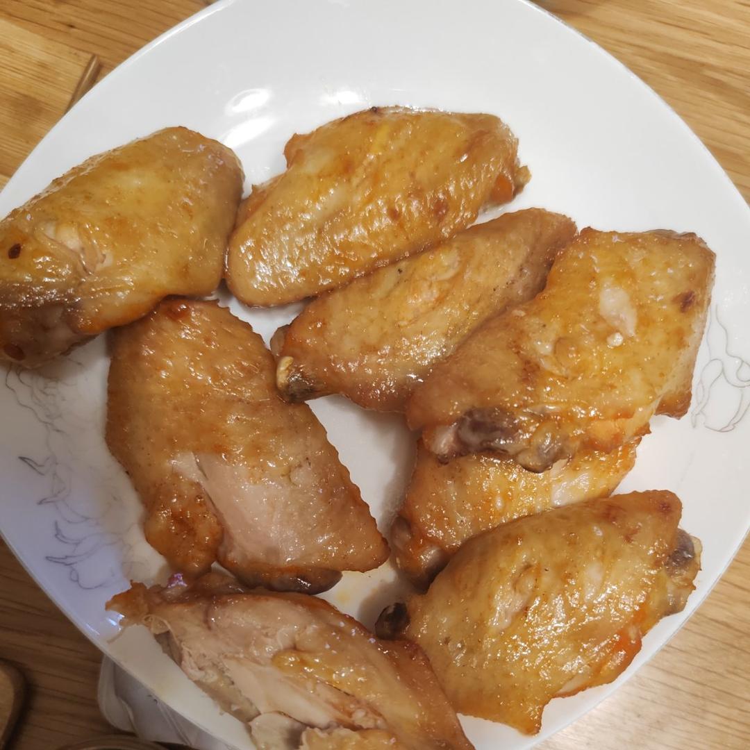 奥尔良——烤鸡翅（胜过KFC与必胜客）