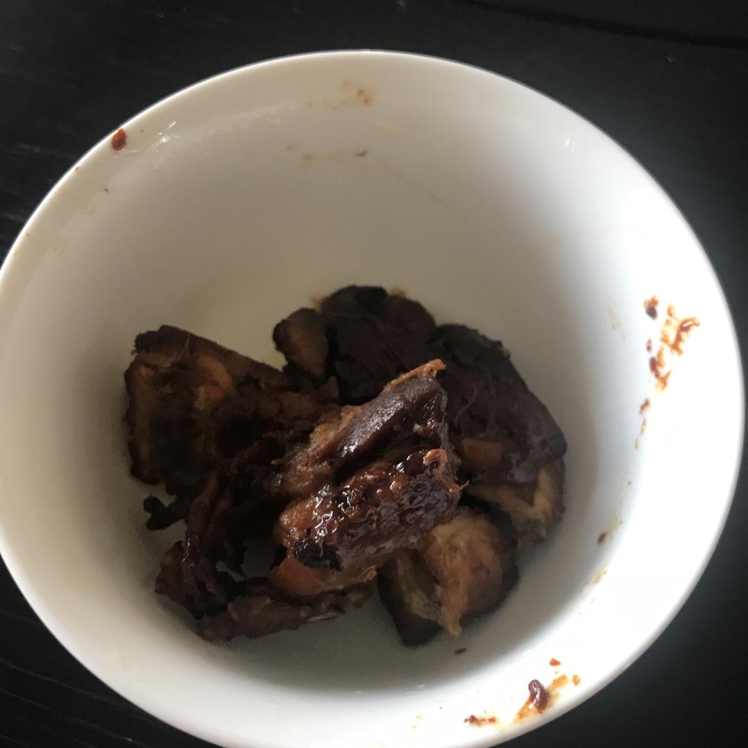 电饭锅焗鸡