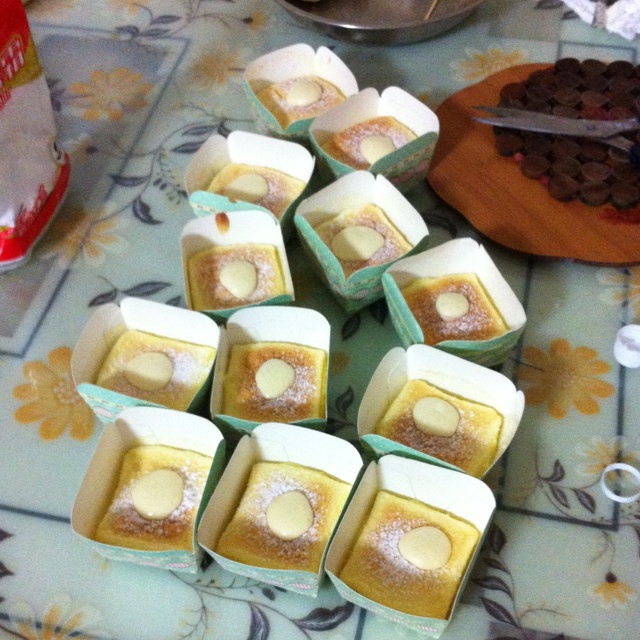 北海道戚风蛋糕