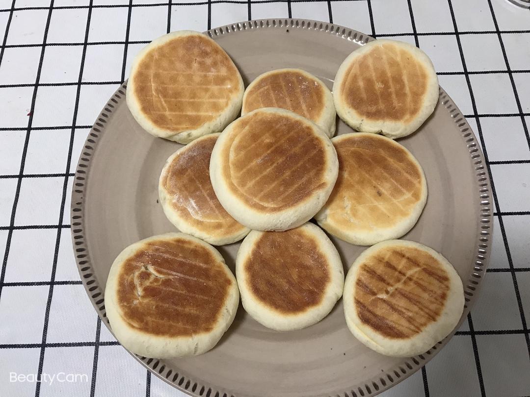 酸奶小饼 宝宝十月辅食