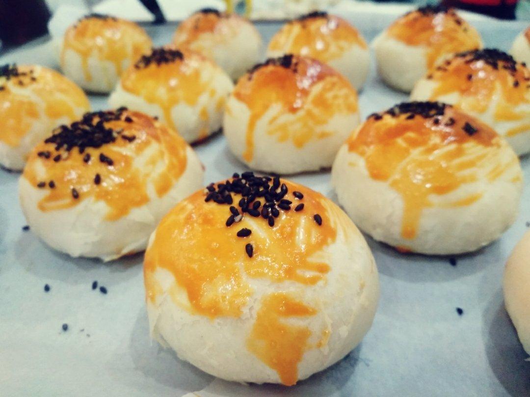 最详细的蛋黄酥（广式月饼🥮）方子修订版（新手必看）