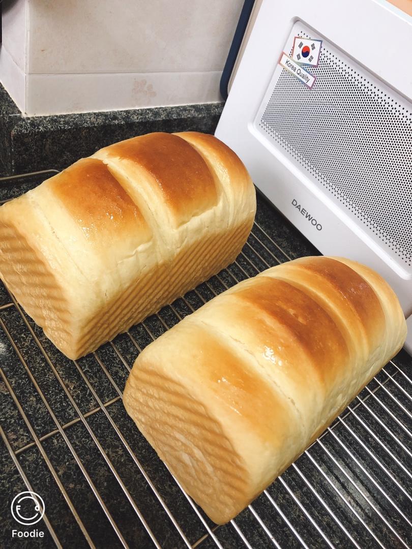 没做后悔，做了更后悔！后悔为啥没有早点儿做---绵绵绵吐司