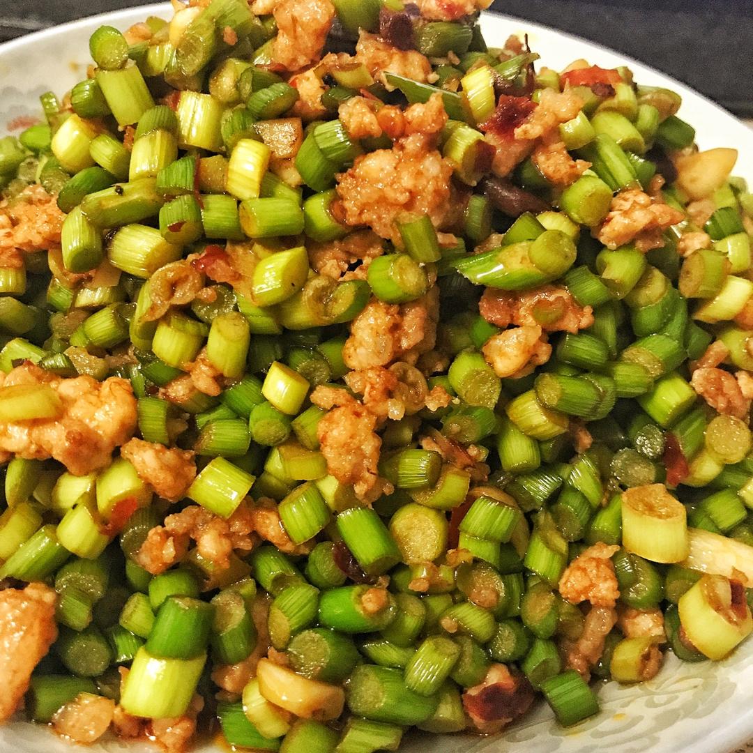 苍蝇头（经典台湾家常菜）